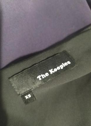 Платье вискоза the kooples7 фото