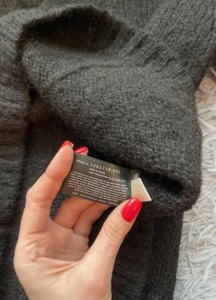 Стильний светр із вовни та альпаки arket 23 року5 фото