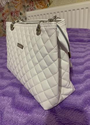 Біла сумка 2