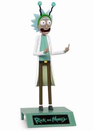 Фигурка рик и морти rick and morty 16 см