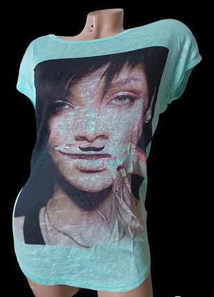 🌿🦩☀️жіноча футболка 44-50