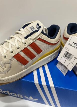 Кроссовки adidas originals wood wood x adidas originals forum low