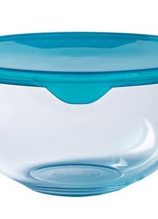 Миска pyrex prep&store (2л) 21см