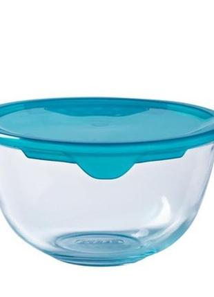 Миска pyrex cook&store (0.5 л) 14 см