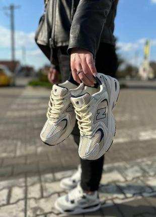 Жіночі кросівки new balance 530 люкс якість9 фото