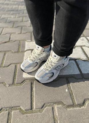 Жіночі кросівки new balance 530 люкс якість2 фото