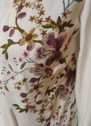 Сорочка блузка з вишивкою2 фото