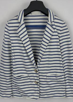 Бавовняний піджак / блейзер sandro