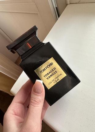 Tom ford tobacco vanille unisex edp 100ml1 фото