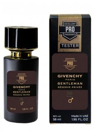 Givenchy gentleman eau de parfum reserve