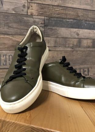 Мужские кеды