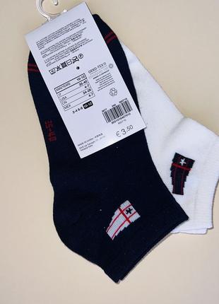 Шкарпетки для хлопчика// набори шкарпеток (2 шт., 3 шт.) 75% котон розмір:  ✔️10-12 років (35-40)6 фото