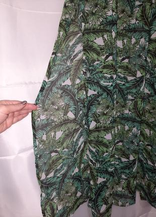 Пляжна сукня-туніка, розмір xs4 фото