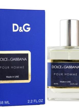 Dolce&gabbana pour homme