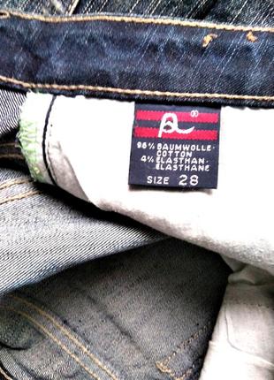 Шорти жіночі джинсові, 28 розмір.3 фото