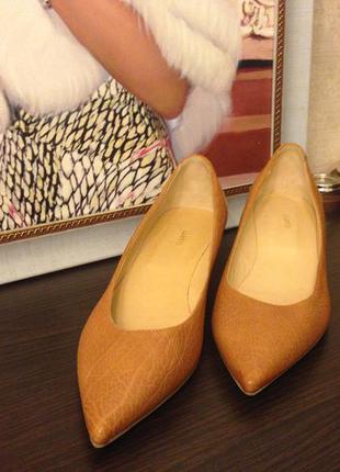 Кожаные туфли 👠39‼️ lloyd