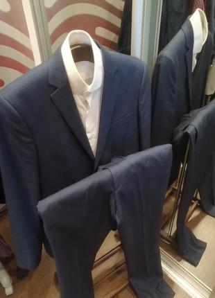 Мужской костюм giotelli + рубашка и галстук: идеальный образ для любого события1 фото