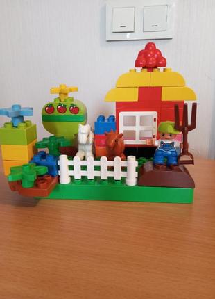 Lego duplo лего дупло конструктор