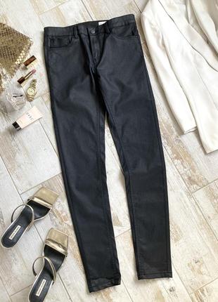 Стрейчеві штани esmara з покриттям3 фото