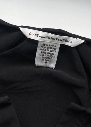 Платье рубашка с карманами diane von furstenberg оригинал, в стиле cos, люкс, премиум3 фото