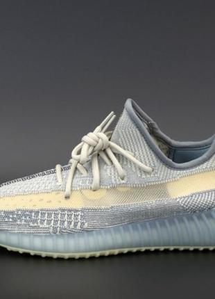 Чоловічі кросівки адідас ізі буст 350, adidas yeezy boost 350 v2 israfil, кроссовки адидас изи буст 350