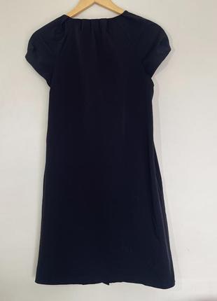Платье рубашка с карманами diane von furstenberg оригинал, в стиле cos, люкс, премиум5 фото