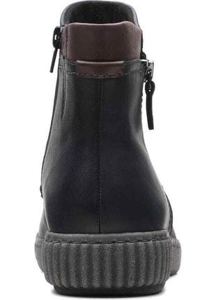 Женские ботинки clarks magnolia haley размер us 10m 26 см3 фото