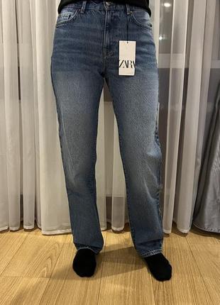 Нові джинси zara