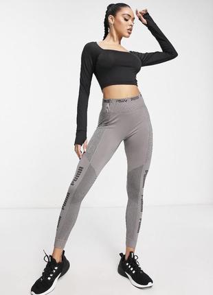 Лосіни puma evoknit