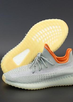 Adidas yeezy boost 350 v2 desert sage 3