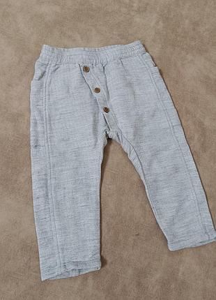 Брюки штани zara