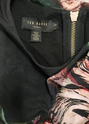 Элегантное двойное платье люксового бренда ted baker8 фото