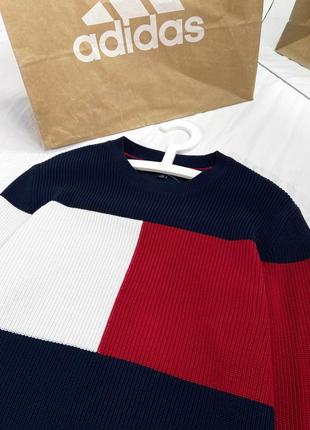 Свитер от tommy hilfiger, оригинал💫1 фото