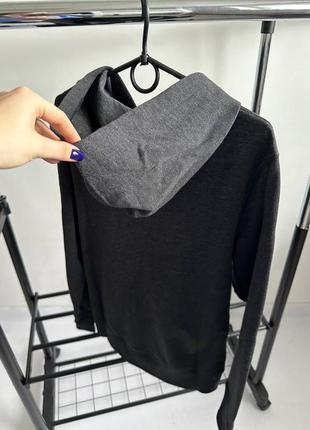 Сіра зіпка gap big logo