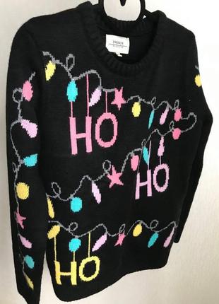 Світиться новорічний светр від papaya1 фото