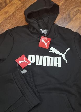 Весняний спортивний костюм puma-l3 фото