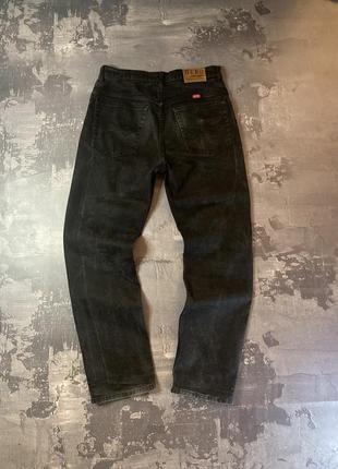 Wrangler hero jeans denim original pant чоловічі класичні джинси