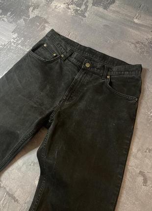 Wrangler hero jeans denim original pant чоловічі класичні джинси5 фото