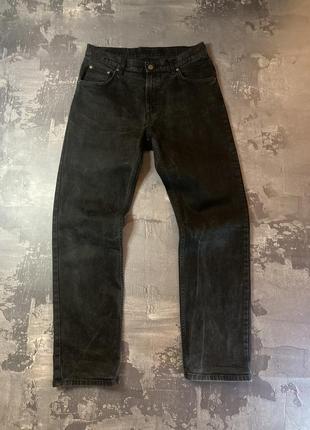 Wrangler hero jeans denim original pant чоловічі класичні джинси4 фото