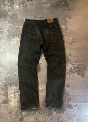 Wrangler hero jeans denim original pant чоловічі класичні джинси8 фото