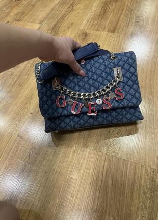 Сумочка guess