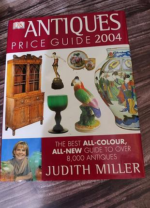 Каталог антикваріату 2004 judith h. miller

antiques price guide 2004