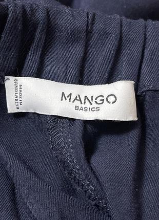 Брюки тонкі mango4 фото