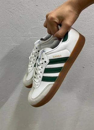 Жіночі кеди adidas samba5 фото