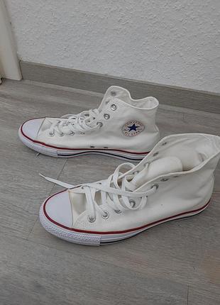 Кеди converse унісекс 2