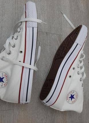 Кеди converse унісекс 3