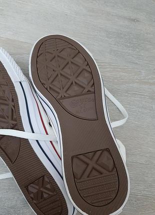 Кеди converse унісекс 4