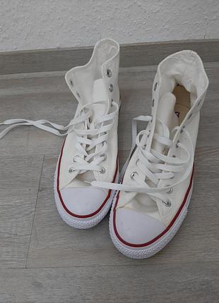 Кеди converse унісекс 5