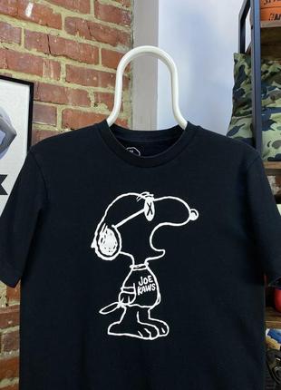 Футболка uniqlo kaws peanuts2 фото