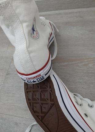 Кеди converse унісекс 6